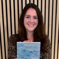 Pasfoto Hester Smeets