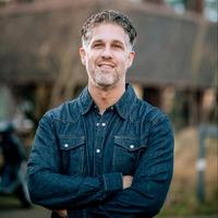 Pasfoto Jeroen Schins