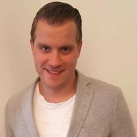 Pasfoto Bram de Boer