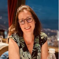 Pasfoto Monique Bertrand