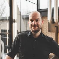 Pasfoto Haico Offermans
