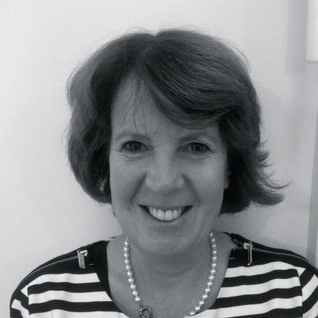 Pasfoto Marijke Van Dongen-Bots