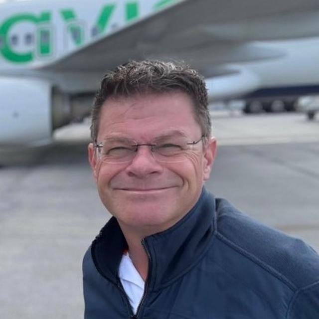 Pasfoto Vincent Janssen