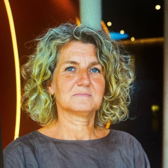 Pasfoto Chantal van Lieshout