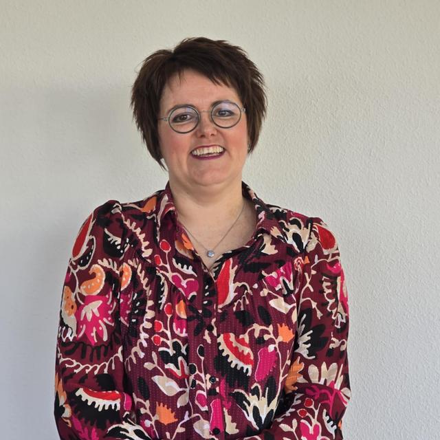 Pasfoto Bianca Bollen