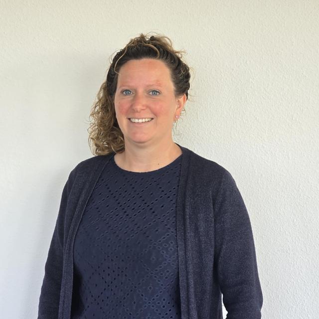 Pasfoto Lily-Anne Bruijnzeels