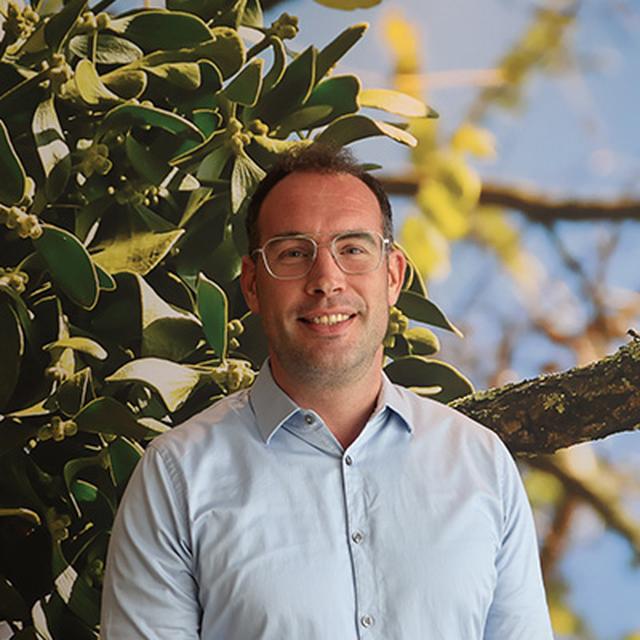 Pasfoto Martijn Scholten