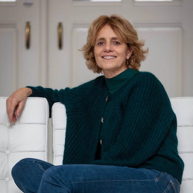 Pasfoto Marianne Frederix
