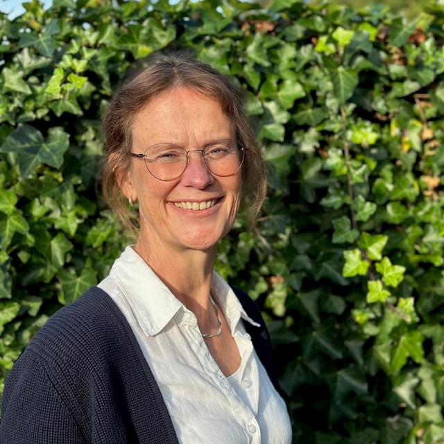 Pasfoto Mariska de Bont