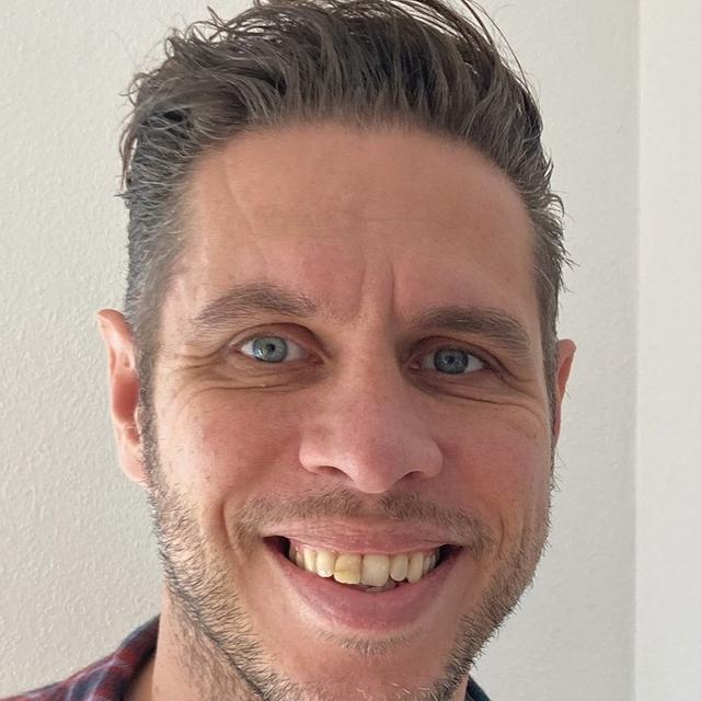 Pasfoto Joep Meijboom