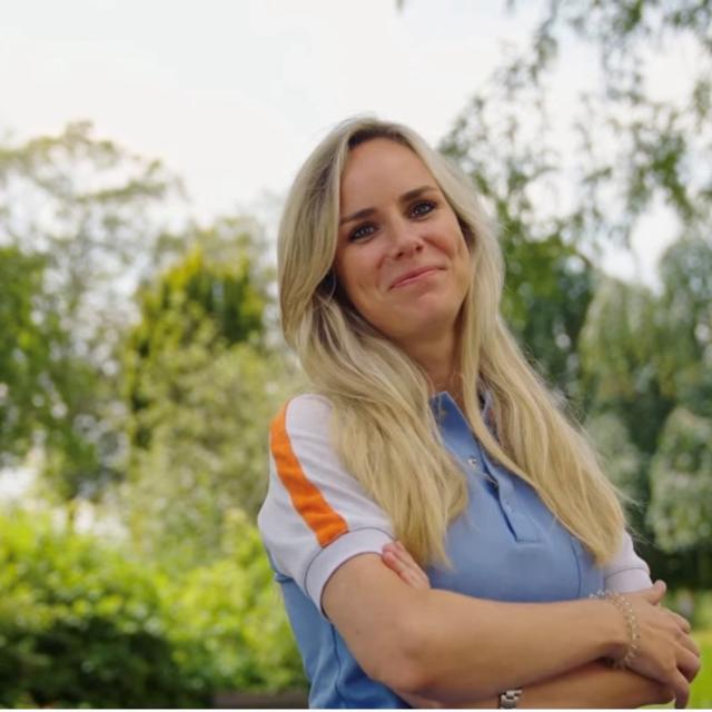 Pasfoto Sofie Steerneman